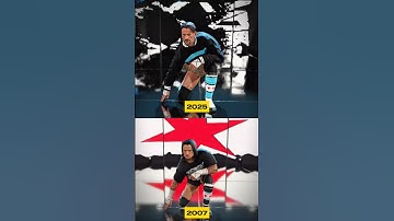 TWO NEW VERSIONS OF CM PUNK 💸💸💸 IN WWE2K25 🔥