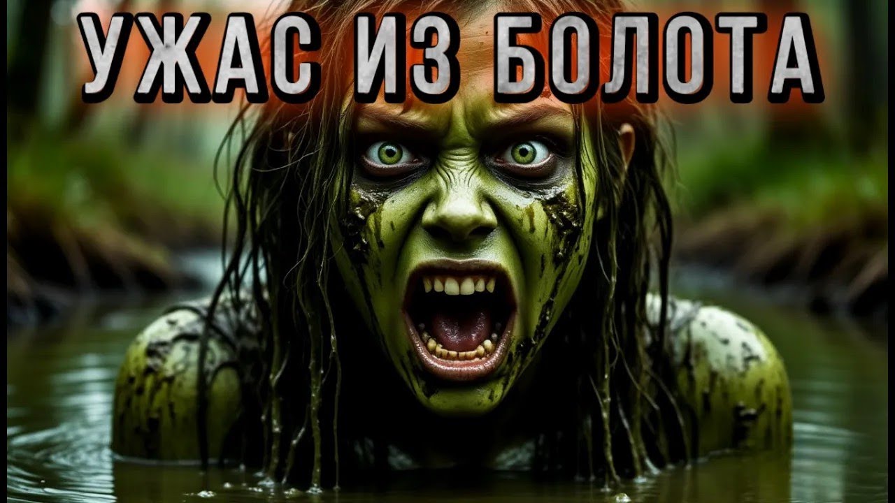 HORROR FROM THE SWAMP  Village Mysticism  A Bedtime Story