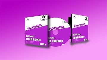 Membuat Aplikasi Toko Buku - Persiapan