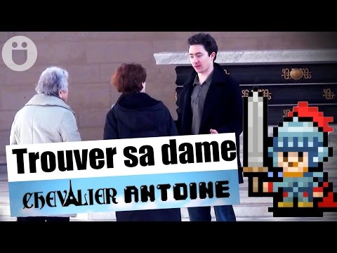 Trouver sa dame - Le Chevalier Moderne feat Anne Hidalgo #prank