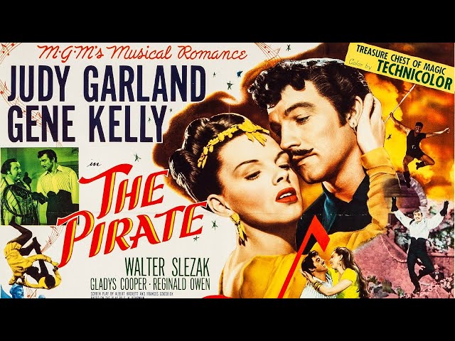 The Pirate (1948) - Movie - Where To Watch