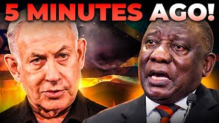 Icj Just Rejected South Africa’s Application Against Israel's Attack On Rafah!