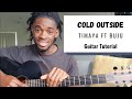 How to play Cold Outside by Timaya ft Buju | Afrobeat Tutorial | Beginner Friendly