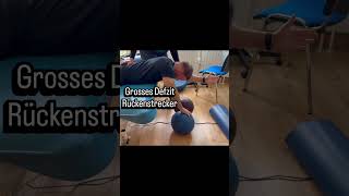 #Medizinball #Gleichgewicht #Therapie #Therapeutin #Gesundheit #Regeneration #Querschnitt #Fitness ￼