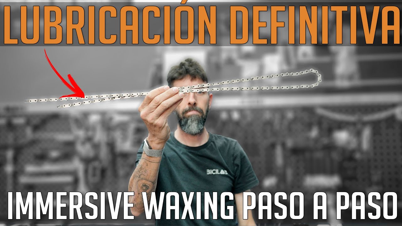 Immersive Waxing: ¿lubricación PERFECTA?