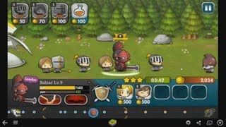 Brave Heroes - gameplay screenshot 5