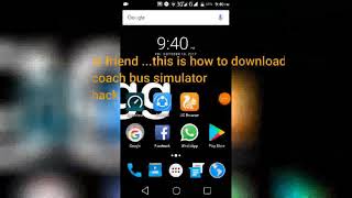 Coach bus simulator hack download screenshot 4