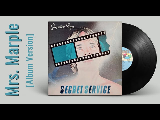 Secret Service - Mrs. Marple