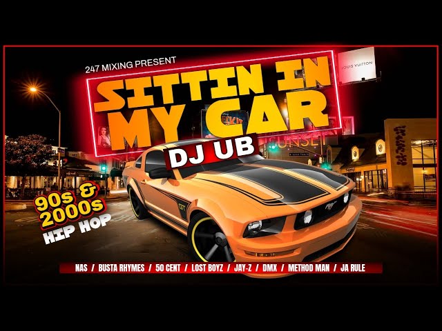 Dj UB - Sittin in My Car Part 1 - YouTube