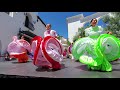 Old Spanish Days Fiesta- Alma de Mexico dancers