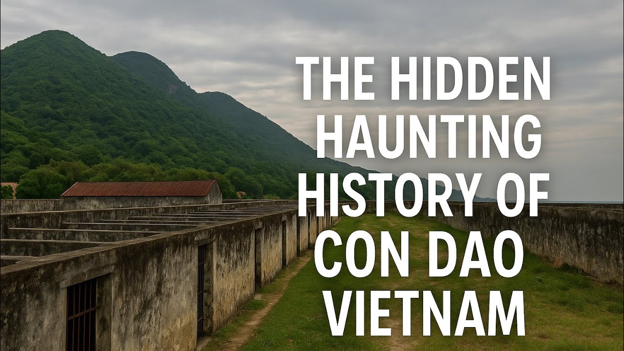 Horror history haunts hidden Con Dao Vietnam