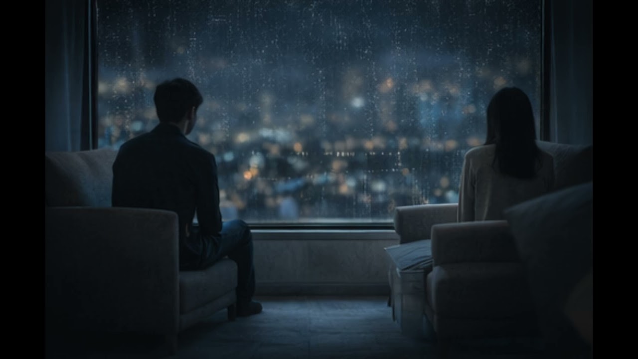 이별을 배우는 밤｜불 켜지 않은 거실의 듀엣