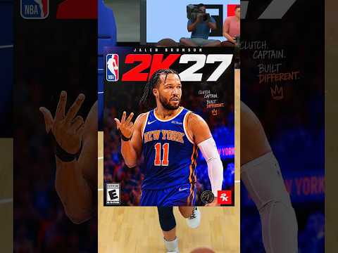 EVERYTHING WE KNOW ABOUT NBA 2K27… 🔥 #nba2k