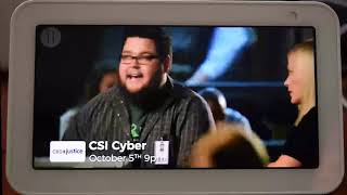 Cbs Justice Csi Cyber