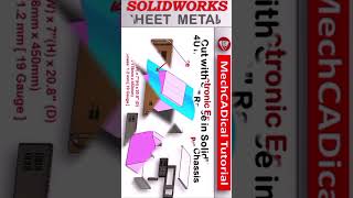 Mechcadical Tutorial - For All Videos