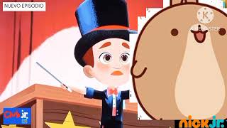 Temporada 2 Pequeña Ellen Y Sus Amigos Nick Jr. Marzo 2023