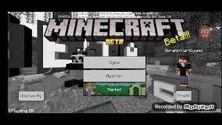 Minecraft PE Online oyunda Arkadaşlarımız karakteri Steve olarak görünme hatası (Çözüm)