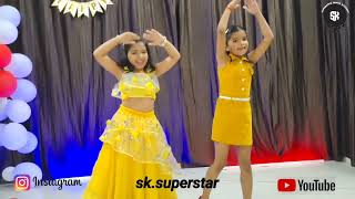 Buddu Sa Mann Dance Video Kids Dance Choreography