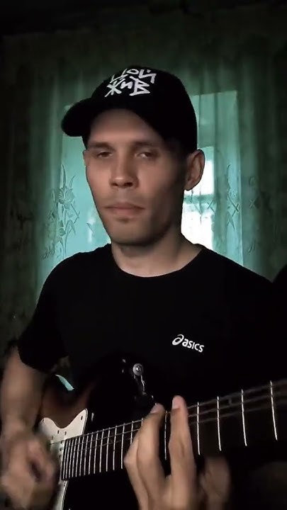 Jazzdauren - Песни на кассете кавер #нагитаре #jazzdauren # ...