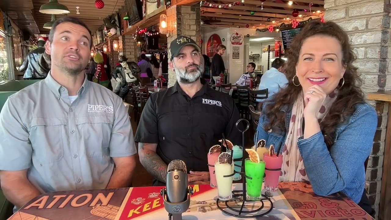 Preslee's preview to southern good eating for Eat Drink HTX 2026