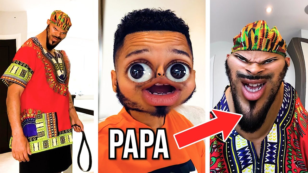 9 YEAR OLD ME GETTING INTO TROUBLE 