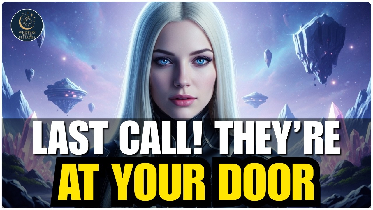 Starseeds Of Gaia, The Source Says A Surprise Is Arriving At Your Door — Be Ready | The Pleadians