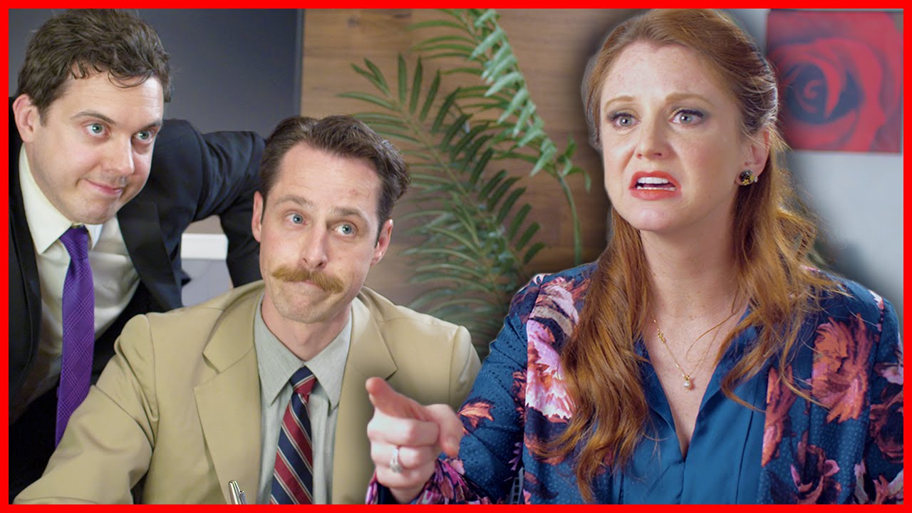 What Sexual Harassment was like before 