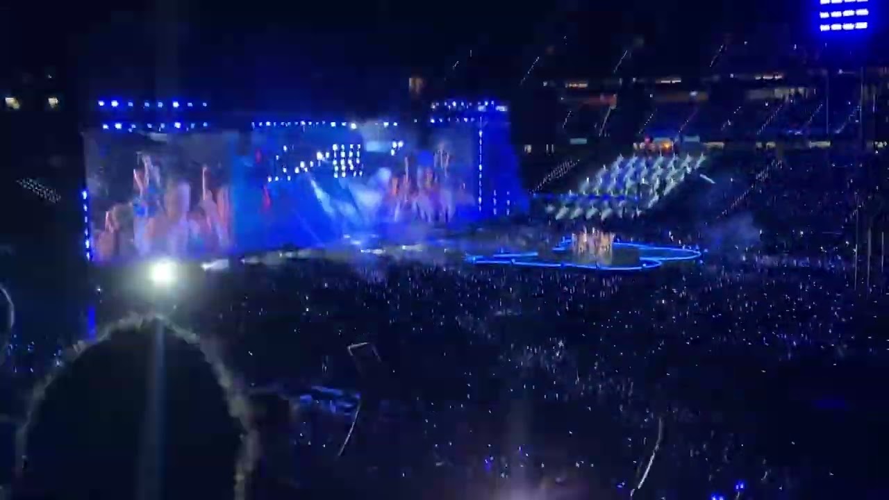 CONEXIÓN PSÍQUICA - Aitana (En Directo Estadio Metropolitano)