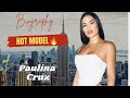 Paulina Cruz: Colombian Model & Instagram Influencer | Bio & Insights #model
