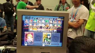 Evo 2016 R2 Pools - Armada vs. SmashG0D (Games 2&3)
