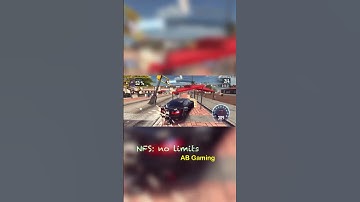 NFS: no limits #shorts #abgaminglive #youtubeshorts #racing #gaming #reels #nfsnolimits