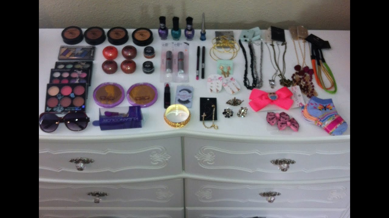 Huge $1 makeup and beauty haul!!! ShopmissA.com