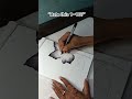 “Follow for more art 🎨” #youtubeshorts #viralvideo #shorts #trendingart #subcribemychannel