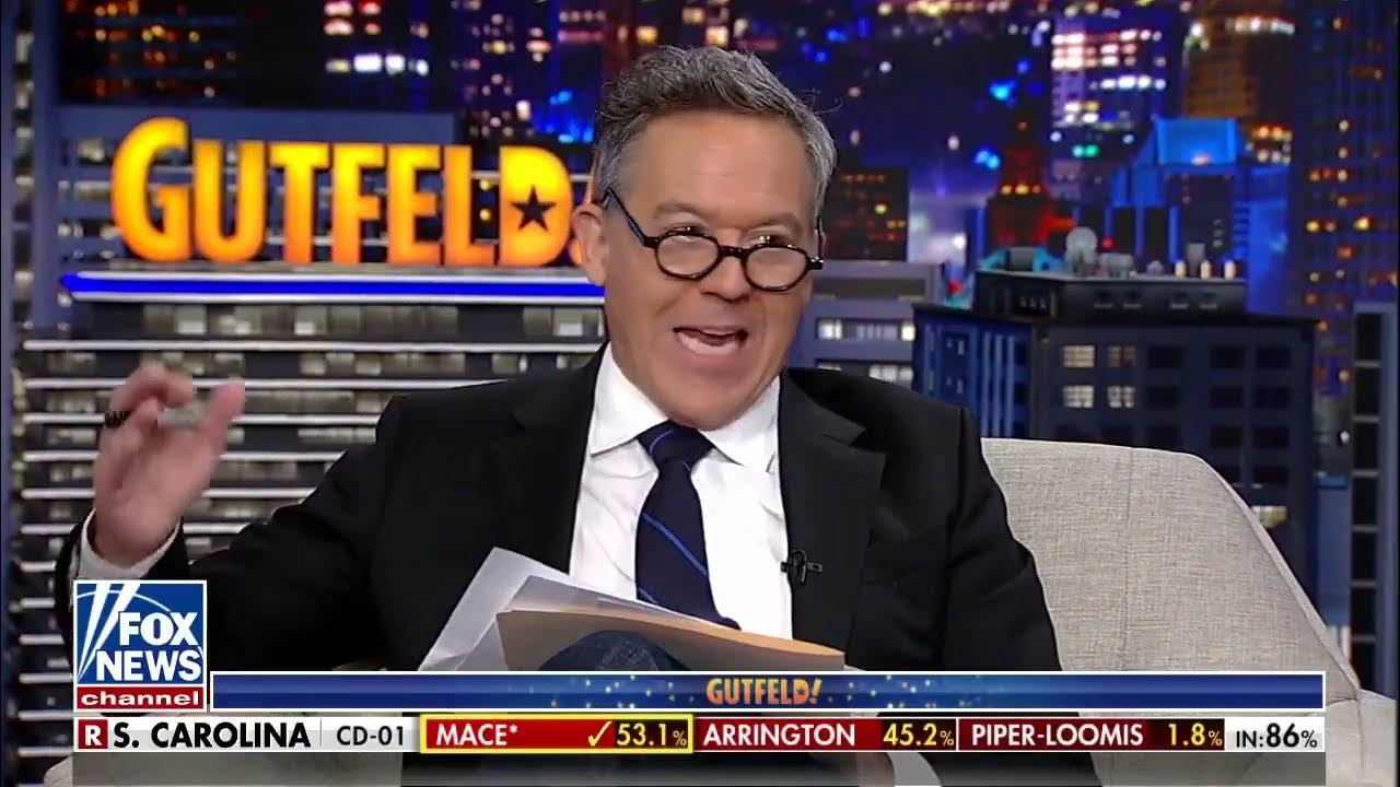 GUTFELD Woke NFL reveals a glaring double standard YouTube