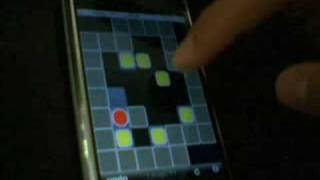 iPhone Game Smart Sokoban Level 11 Solution screenshot 5