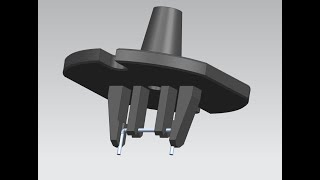 SMT customized gripper nozzle design and manufacturing for Smart EMS factory PCB assembly