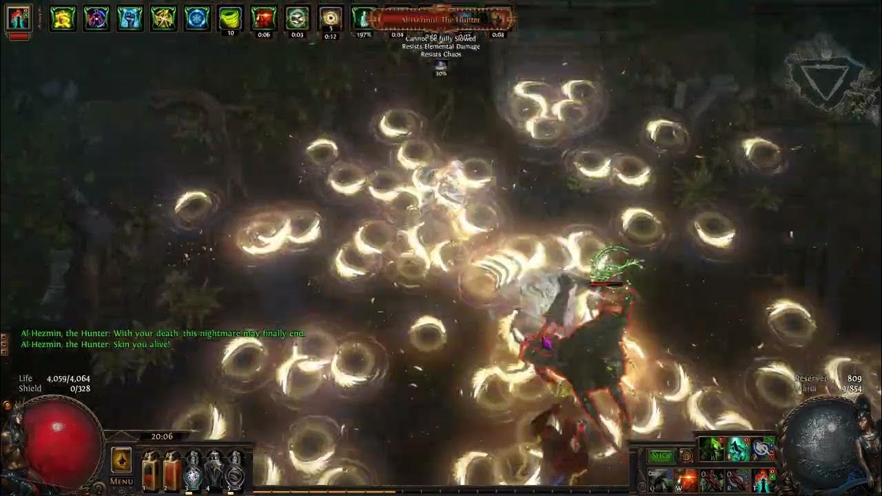 3.14 Dex Stacking Spectral Throw Deadeye YouTube