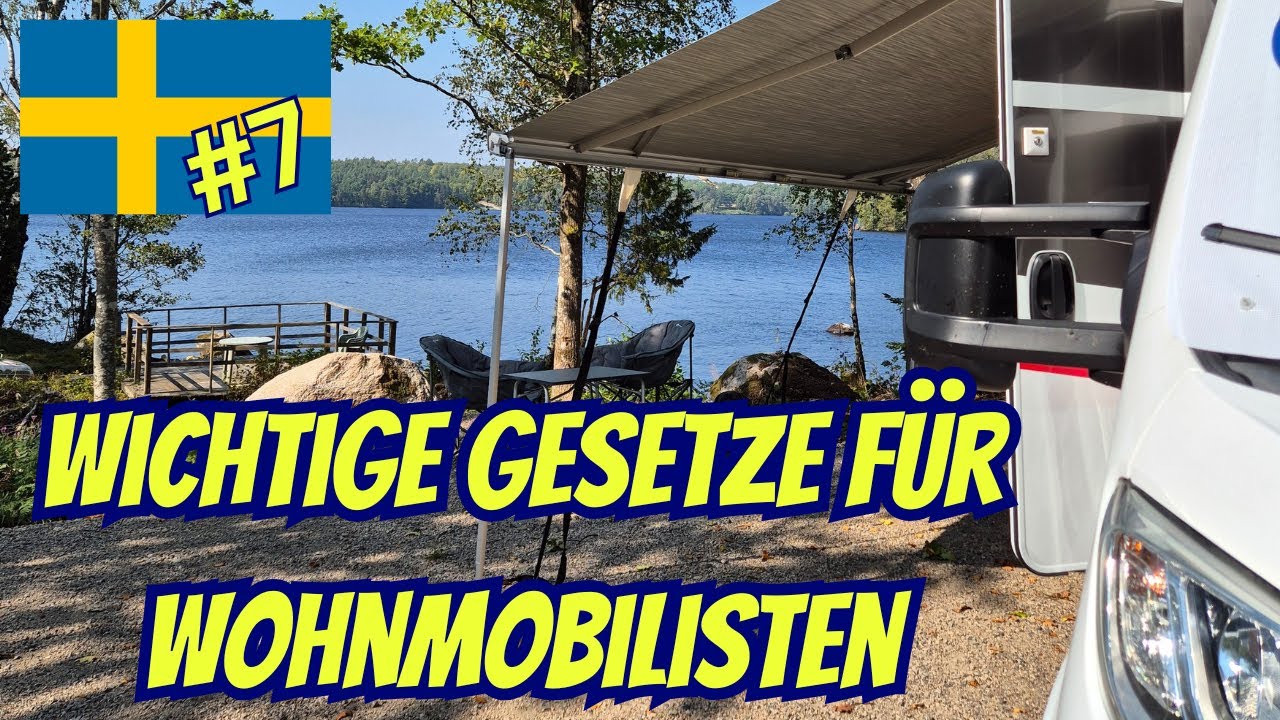 Schweden Maut Wohnmobil