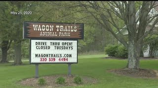 Wagon Trails says it will close for good soon