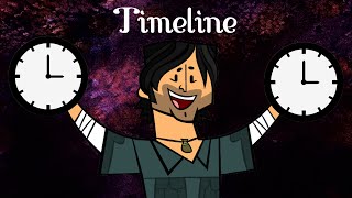The Convoluted Total Drama Timeline