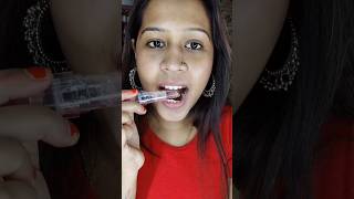 Transparent korean jelly lipstick 😍✨ #lipstick #shorts