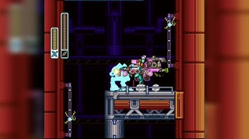 Cool bug in Megaman X3, that you haven