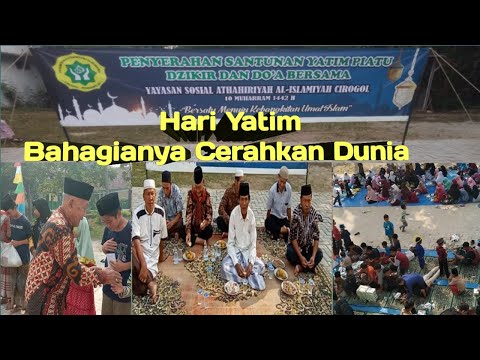 HARI YATIM !!!   Bahagianya Cerahkan Dunia