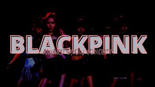BLACKPINK - AWARD SHOW CONCEPT(MAMA 2021)