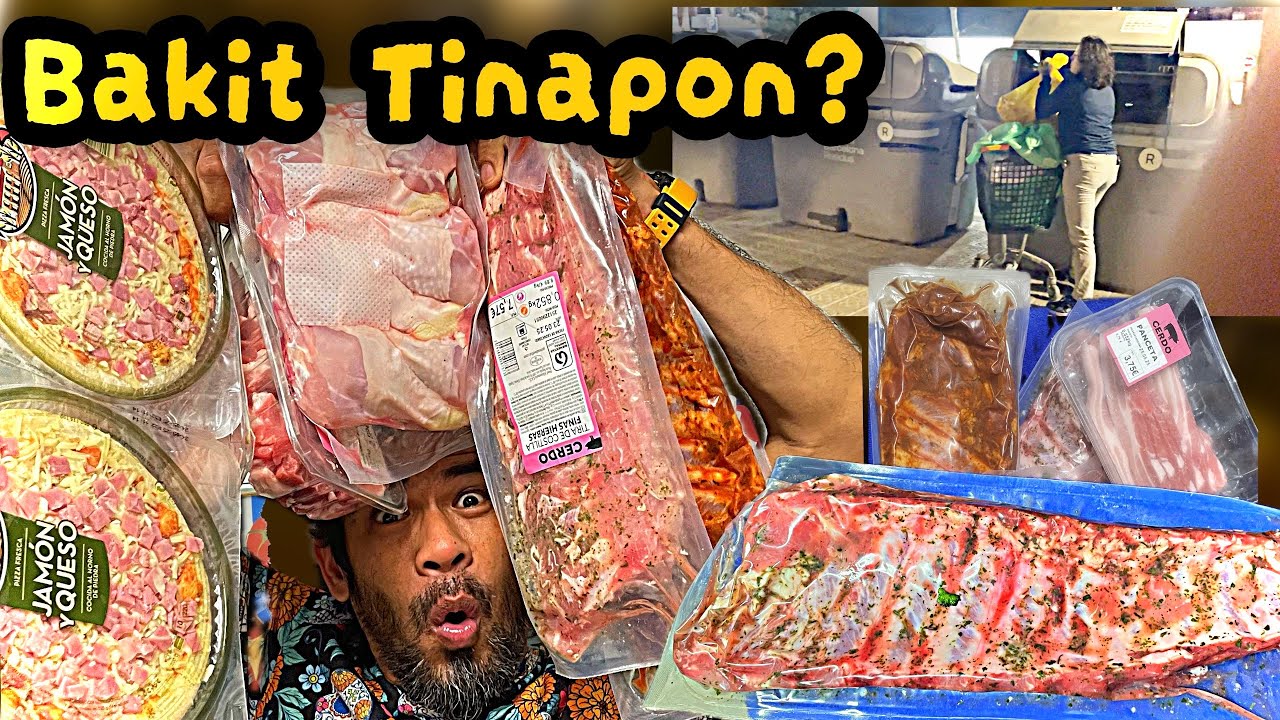 Dumpster Diving | Very Good sa Karne grabeh