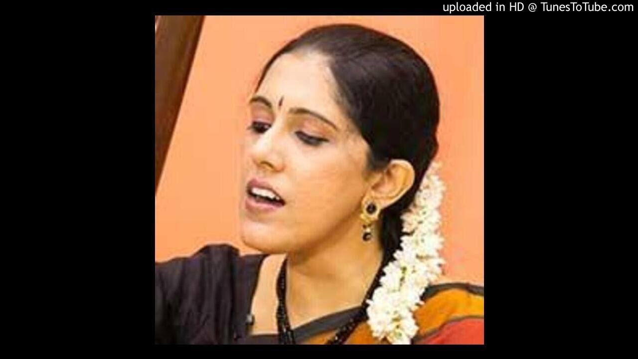 sukhi evvarO rAma nAma-kAnaDA - Thyagaraja - Amritha Murali