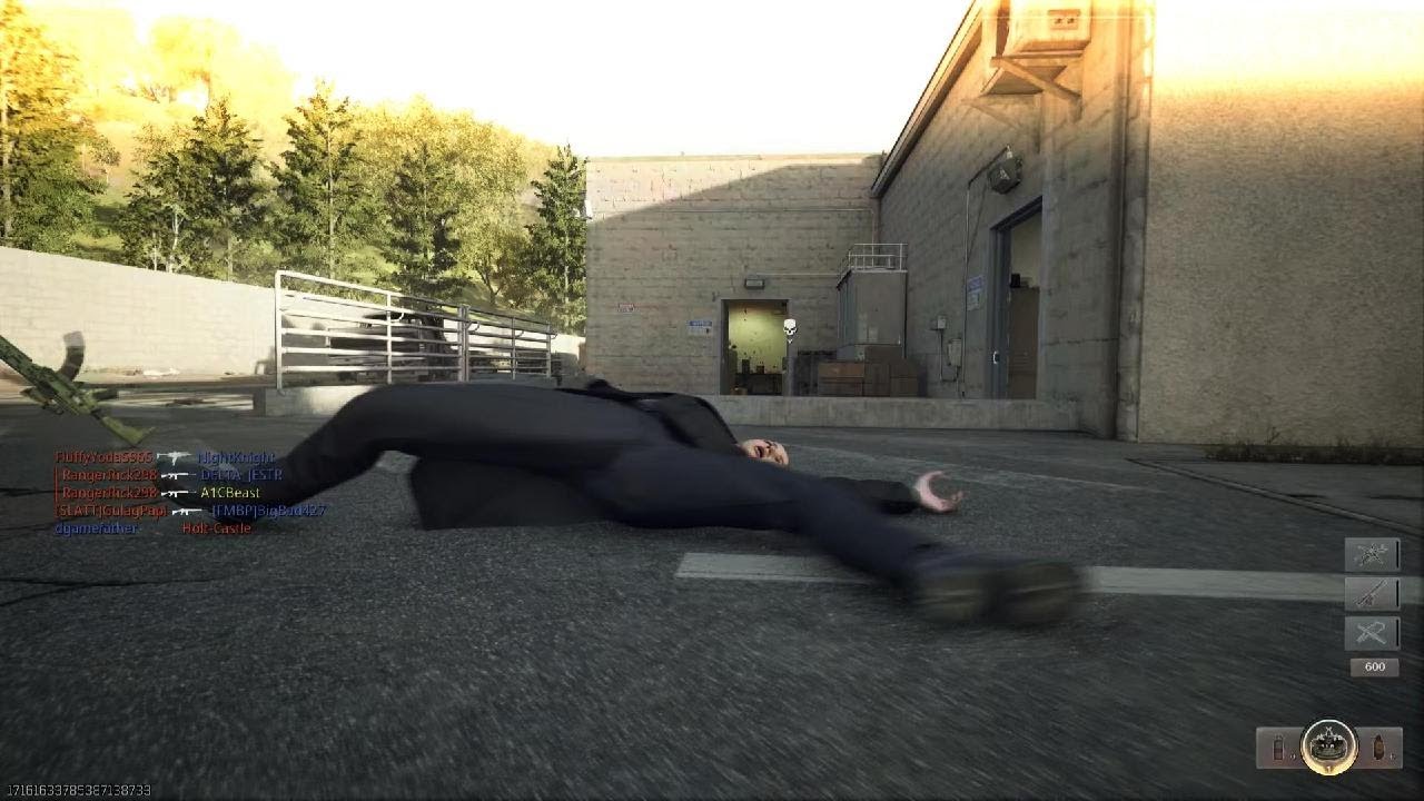 Call of Duty Black Ops 6 Kill Exchange