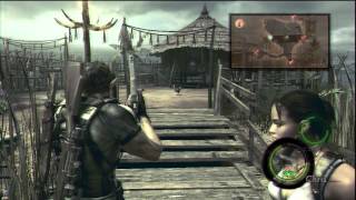 Resident Evil 5 - Badge of Honor Trophy Guide @Shadow21Gaming