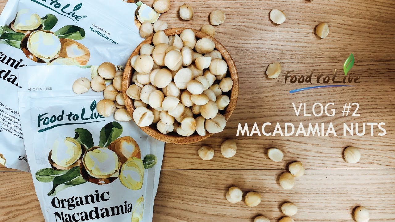 Macadamia Nuts - Maven Organic - View #10