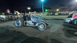 HUNT MAGNETOS WINGLESS SPRINT CAR TOUR | RACE #7 | 2026 | SILVER DOLLAR SPEEDWAY | CHICO,CA.